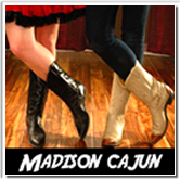 madison cajun