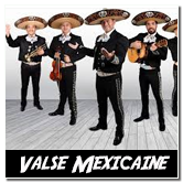 valse mexicaine